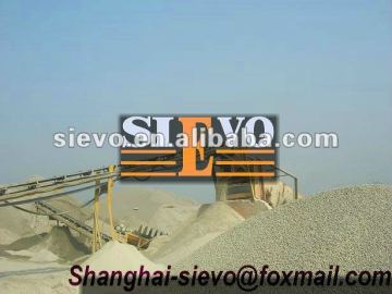 Sand Making Assembly Line / Artificial Sand Making Machine