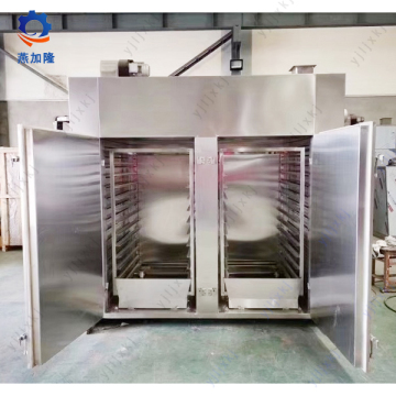 Vegetables Hot Air Circulating Drying Oven