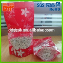food plastic packing bag