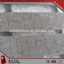 Nature stone high quality granite polished New style removable stair railing