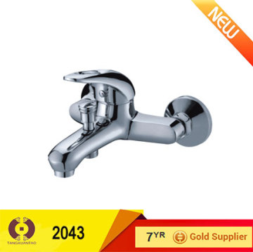 Bathroom accessory high quality bathroom accessory set bath faucet (2043)