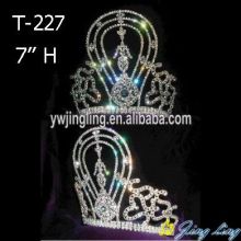 2015 Fashion Patriotic Crown