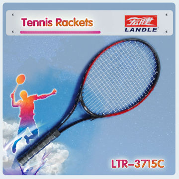 multicolor Aluminum & Graphite tennis rackets wholesale
