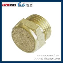 BSLM Series Air silencer sintering bronze silencer