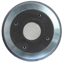 200W Titanium Compression Horn Driver - Professional Screw-on Type Car Speaker Tweeter