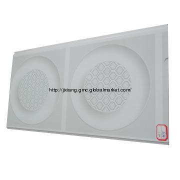 PVC decorative materials