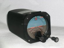 Banking And Pitching Gauge Ectrical Horizon Aircraft Gyro Instruments Gh025
