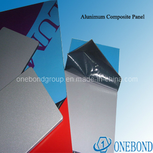 Onebond PVDF Coated Aluminum Composite Panel