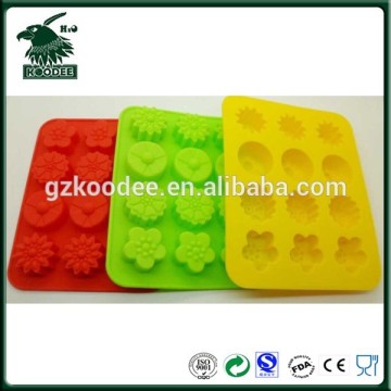 Silicone Ice Tray