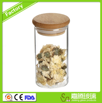 lid 500ml glass jar with lid