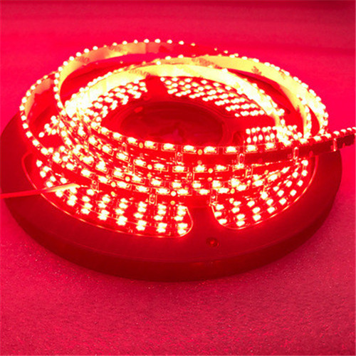 Red PC Simple LED Strip Light