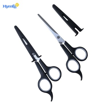 Plastic Handle with cover Hair Cutting Shear