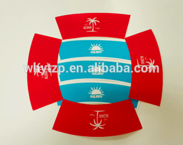 pe coated paper fan/paper sheet/ice cream cup paper