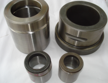 Outer bush hydraulic hammer SOOSAN