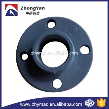 PVC flange, plastic flange, 2 inch pipe flange