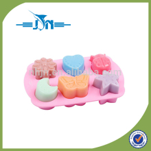 factory offer copper cake molds with high quality