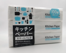 Kitchen paper for Household cleaning