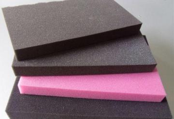 Die-cut Flocking PU Foam Sheet