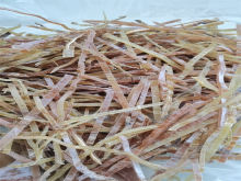 Dried Seafood Snack Dried Squid Strips