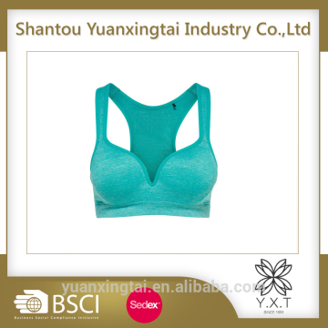 perfect design top sales soft fancy seamless bra tops camisole for fitness