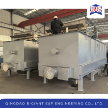 Innovative Air Flotation Solutions for Water Purification