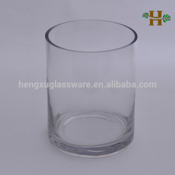 clear cylinder glass vases wholesale, tall clear glass vases