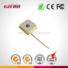 Free sample-18*18 gps antenna /tracker antenna with IPEX