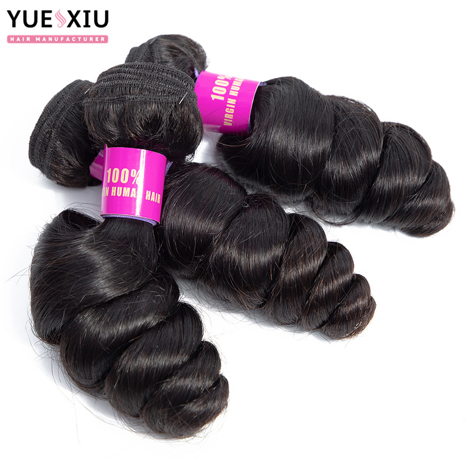 YX Hair Free Sample Hair Bundles Top 3 Wholesale Unprocessed Cambodian Virgin Human Hair Vendors