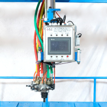 OEM Injection PU Foam Injection Molding Shoe Sole Making Machine Production Line