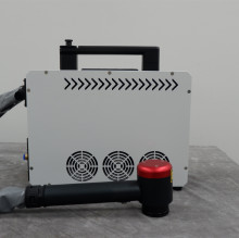 High-Power Handheld Laser Cleaning Machine - 100W to 500W Backpack Fiber Laser Rust Remover