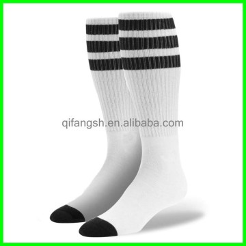 Mens knee high sports socks