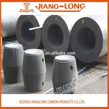 graphite electrode for furnace