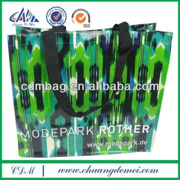 nonwoven grocery bag