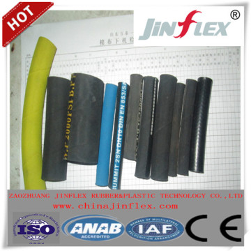 Jinflex Wire Braided hydraulic hoses SAE100 R1AT 3/16'' factory