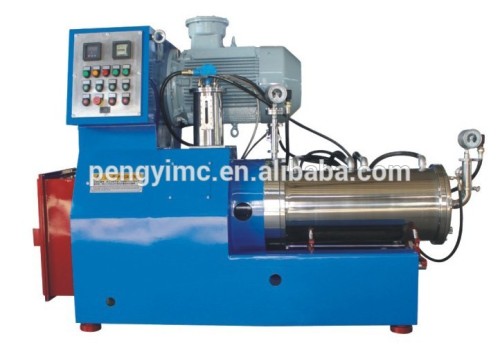 new beads mill large flowrate efficient grinding machine