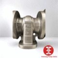 Stainless Steel Pump and Valve Castings