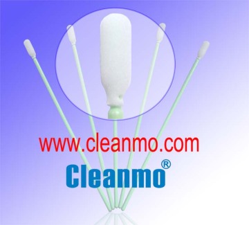 cleaning dust-free anti-static foam swabs stick