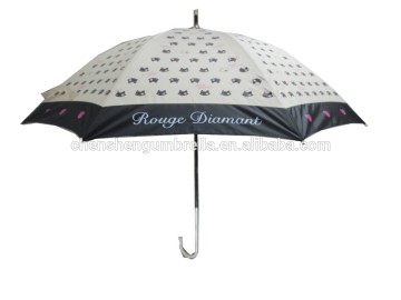 fashion priinting premium lady umbrella