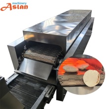 Arabic Pita Bread Bake Oven with Liquefied Petroleum Gas Heating