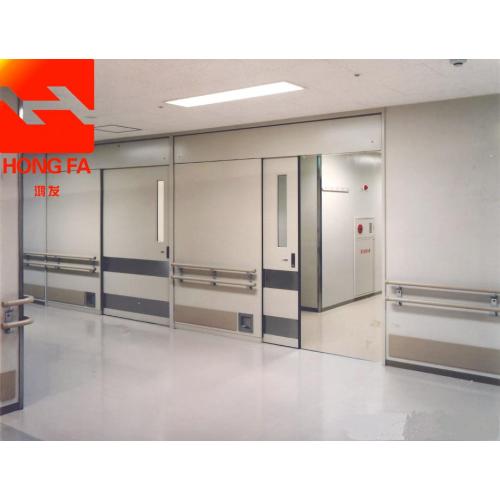 Stainless Steel Air Tight Interior Hospital Door