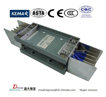 busbar trunking system