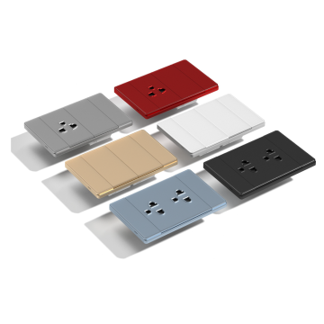 Modern Switches and Sockets | High Quality Custom Made Wholesale Home Electricals