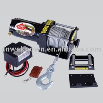 Auto Electric Winch