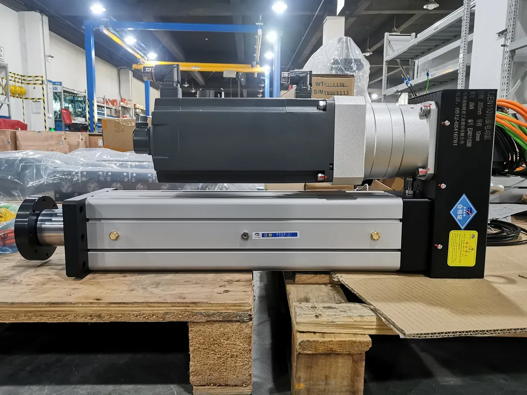 Tjen110Servo электрычныя прывады для пад'ёмнага абсталявання для платформы