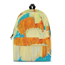 Custom All-Over Printed One Piece Backpack with Logo