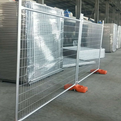 Construction Temporary fence / Temporary Chain Link Fence Panels / Portable Event Fencing