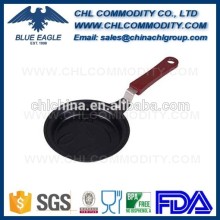FDA certification mini fry pan for promotion