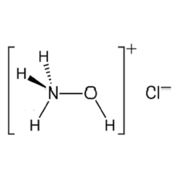 hidroksilamin hidroklorür ithalat verileri