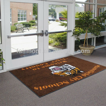 Decorative Doormat, Logo Mat,