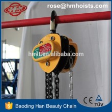 HS-VN type CE 2ton chain hoist